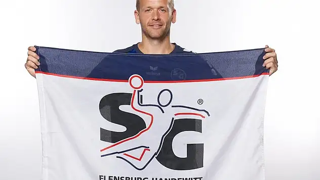 Anders Eggert Flensburg’dan ayrılıyor…