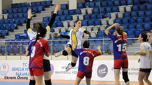 Ankara 1910 SK: 26 – Sivas Belediyespor: 34