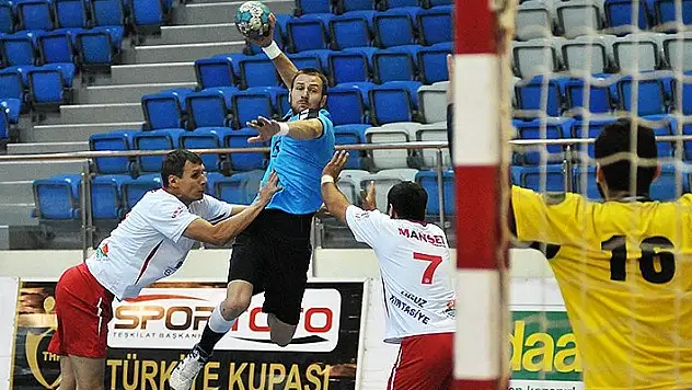 Ankara İl Özel İdare, Antalyaspor’u yendi