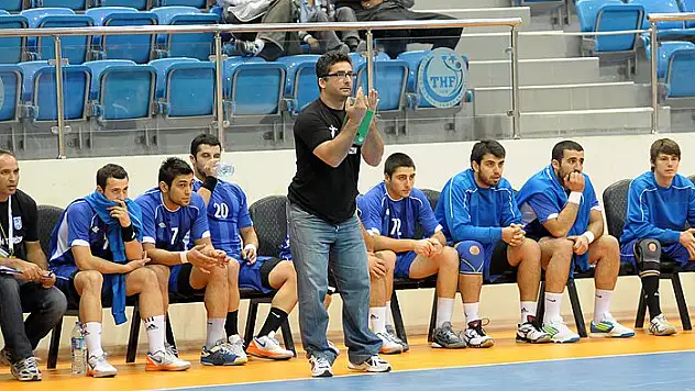 Ankaraspor Çalışmalarına Devam Ediyor