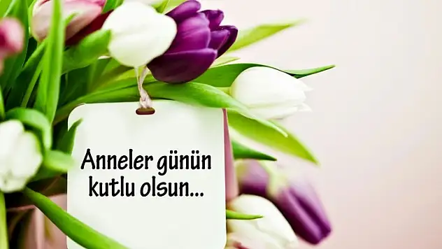 Anneler Gününüz Kutlu Olsun