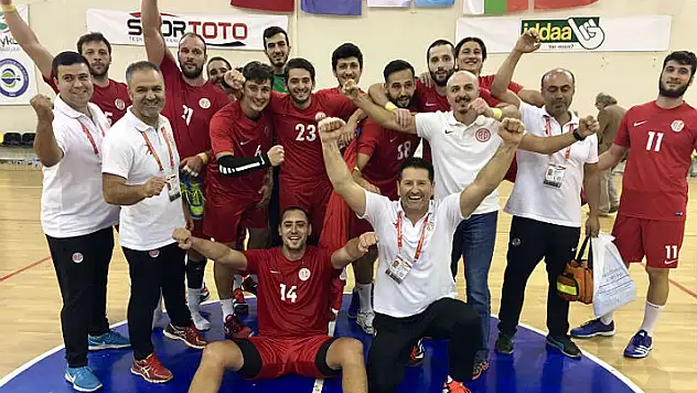 Antalyaspor sezona fırtına gibi başladı