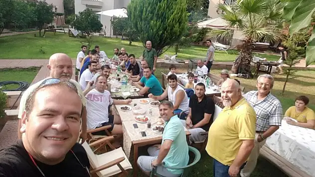 Antalyaspor’da keyifler yerinde