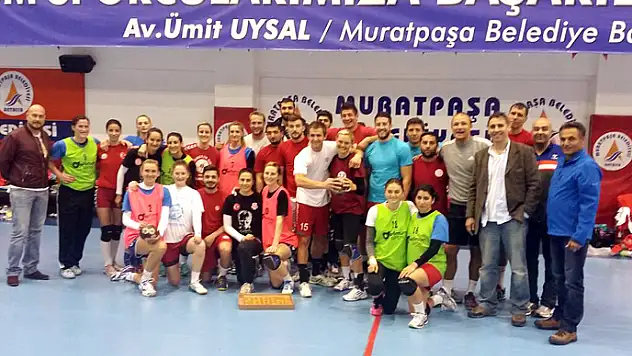 Antalyaspor’dan şık hareket