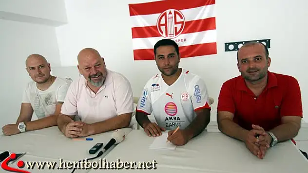 Antalyaspor’un Hentbolda Hedefi Büyük