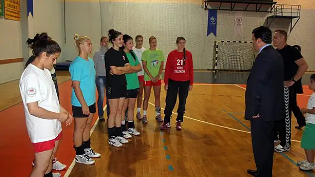 Araç Belediyespor Konuğunu Ağırladı