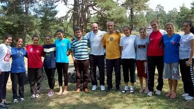 Araç Belediyespor Oksijen Depoluyor