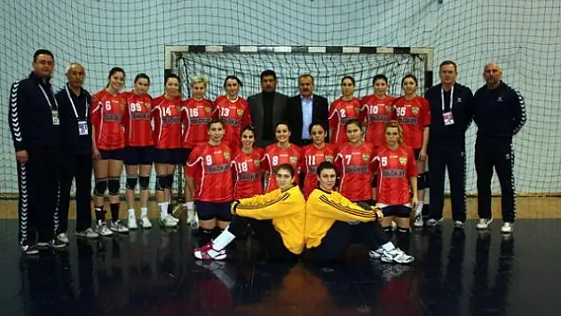 Araç Belediyespor’da Hedef Avrupa