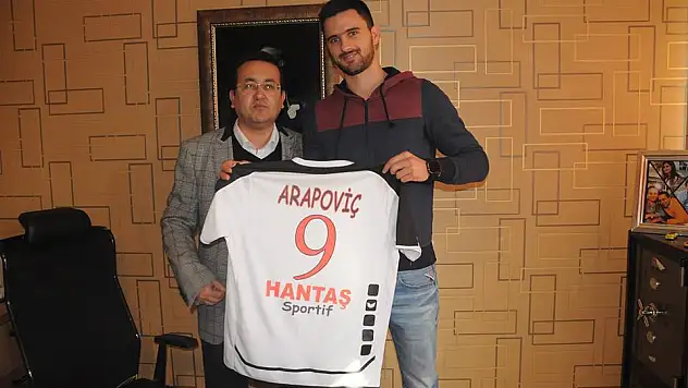 Arapoviç Transferi İçin Antalyaspor’un Onayı Bekleniyor