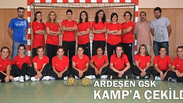 Ardeşen, Erzurum’da Güç Depoluyor