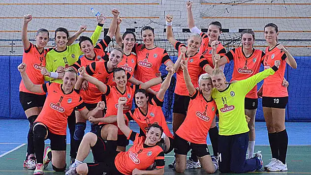 ARDEŞEN GENÇLİKSPOR: 40 – ANKARA 1910 SPOR: 28