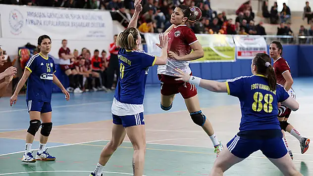 Ardeşen Gsk kolay kazandı