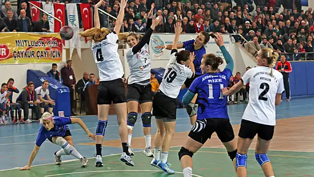 Ardeşen GSK – Muratpaşa Yenişemedi