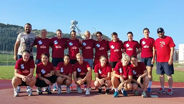 Ardeşen GSK, Palandöken’de