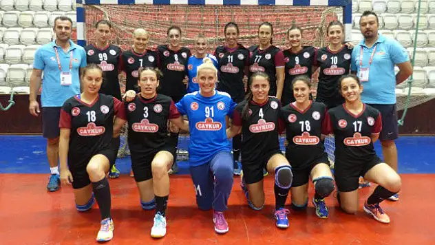 Ardeşen GSK rahat kazandı