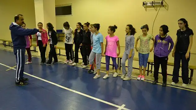 Ardeşen GSK’da Alt Yapı Seçmeleri Başladı