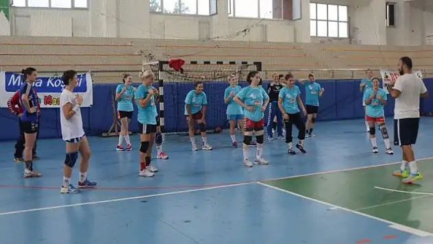 Ardeşen GSK’da hazırlıklar devam ediyor