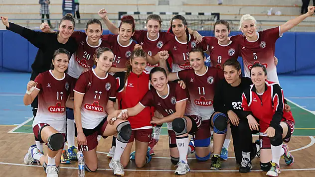 Ardeşen GSK’da Hedef Kupa veya Kupalar!