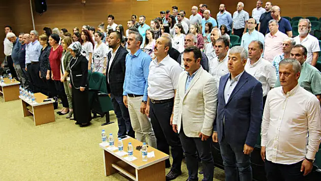 Ardeşen GSK’da yeni yönetim belli oldu