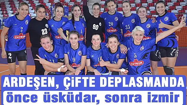 Ardeşen GSK’dan çifte deplasman