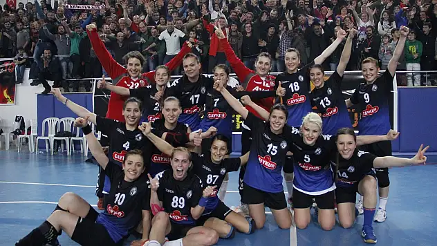 Ardeşen Gsk’ya İsveç’li Rakip