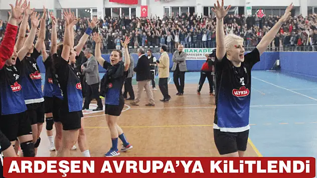 Ardeşen, Hırvatları ağırlıyor