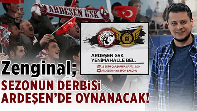 Ardeşen’de büyük kapışma