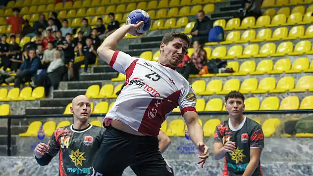 ARDVENTURE Erkekler Süper Ligi'nde 16.Hafta Tamamlandı: Alınan Sonuçlar ve Puan Durumu