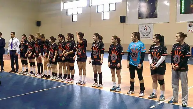 Artsam Koleji’nde hedef Türkiye Şampiyonluğu