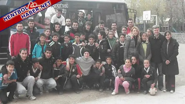 Atatürk Üniversitesi’nden Anlamlı Ziyaret