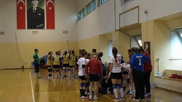 Atlantik Spor Kulübü de Bayanlar Süper Liginde