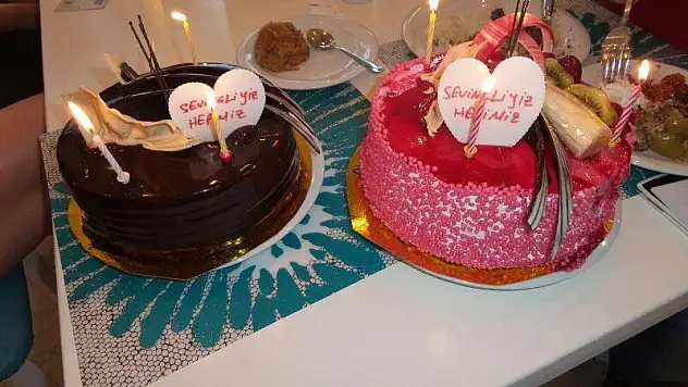 Atlantik’te Yüzler Gülüyor