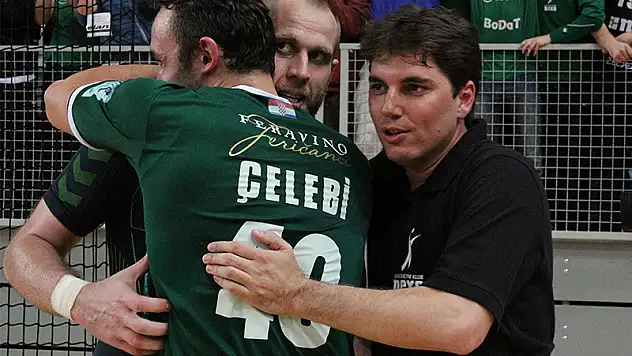 Avrupa elçimiz başarıya doymuyor!