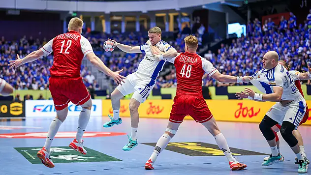 Avrupa Şampiyonası'nda 18 Ocak Müsabaka Sonuçları