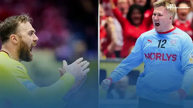 Avrupa Şampiyonası'nda Final Günü: Dev Randevu Herning'de!