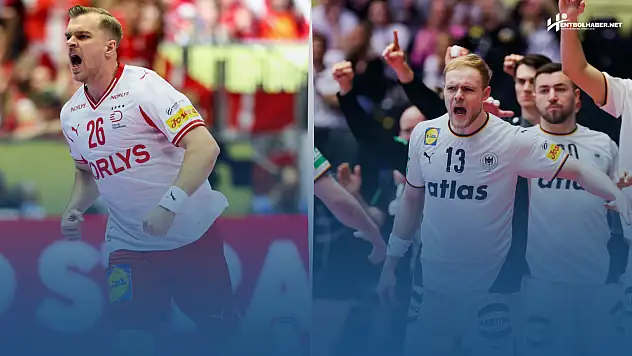 Avrupa Şampiyonası'nda Finalistler Belli Oldu