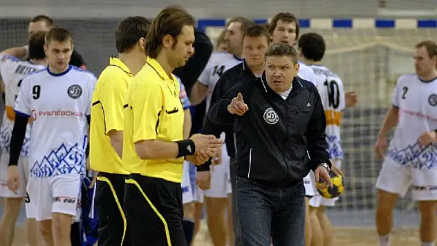 Avrupa Şampiyonasında Hakemlerimiz Zirvede