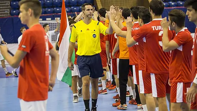 Ay Yıldızlılarımız ikinci oldu