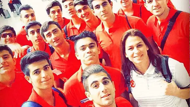 Ay Yıldızlılarımız ilk maçta galip