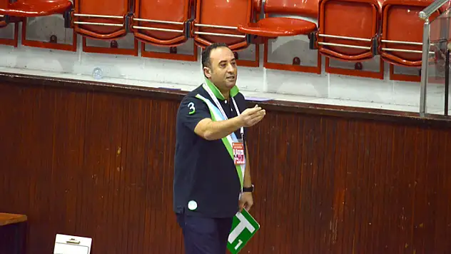 Ayar: Bravo dedirtecek bir takım olacağız