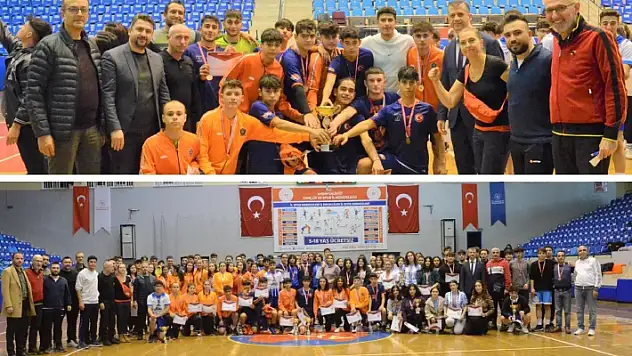 Aydın'ın Şampiyonları Belli Oldu