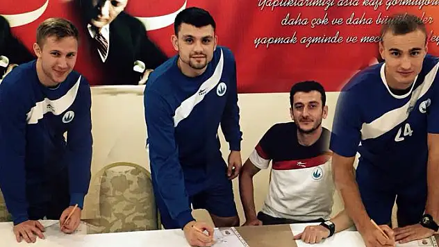 Aziziye Belediyesi Termal’de kadro sağlam