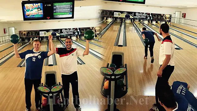 Aziziye Belediyesi Termal’de keyifler yerinde