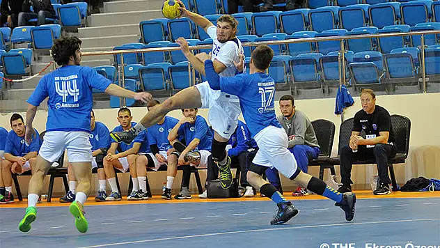 B.B. Ankaraspor: 37 – Kosova: 28