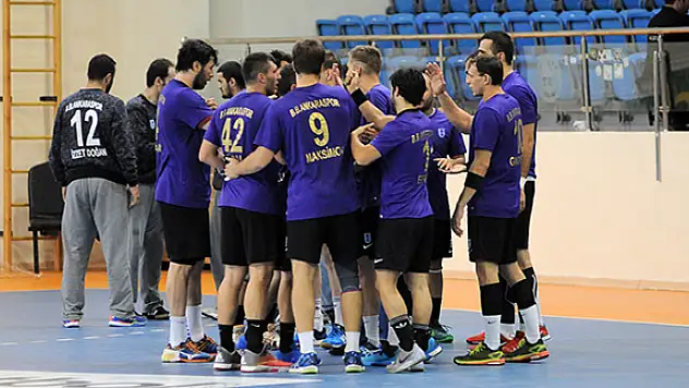 B.B. Ankaraspor pes etti