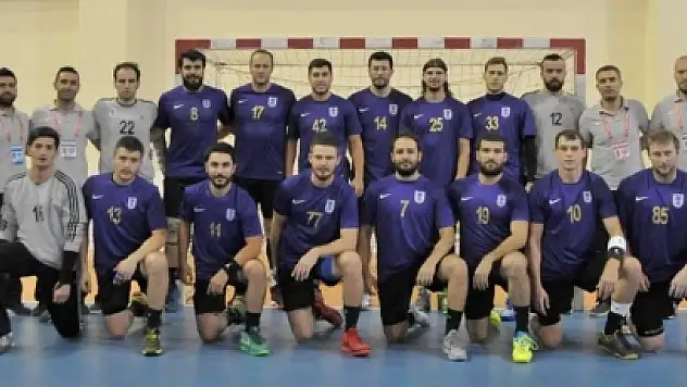 B.B. Ankaraspor seride öne geçti