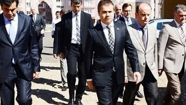 Bakan Kılıç'tan Hentbol Severlere Sitem