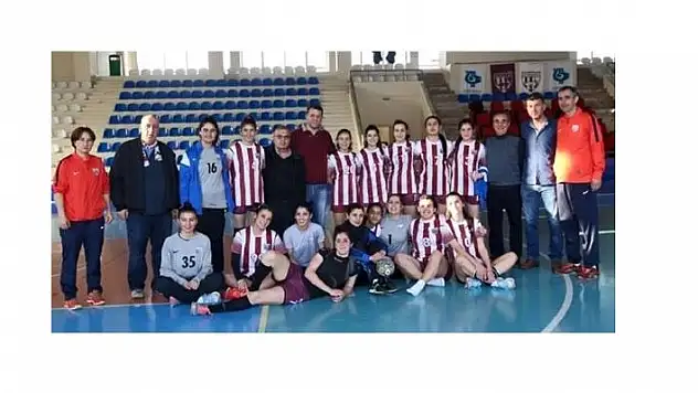 Bandırma Şehit Bedir Karabıyık GSK’da galibiyet çoşkusu