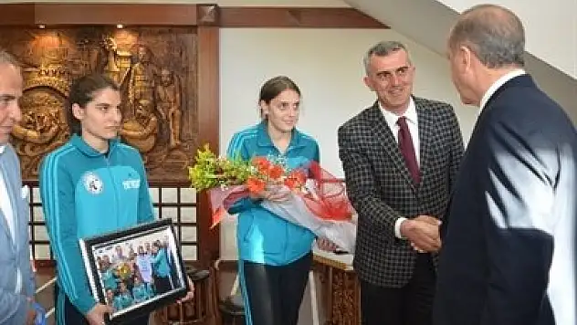 Başbakan, Ardeşen’den Avrupa Kupasını İstedi