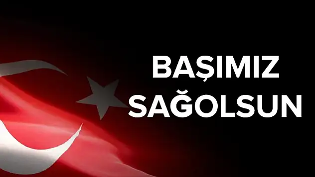 Başımız Sağolsun!
